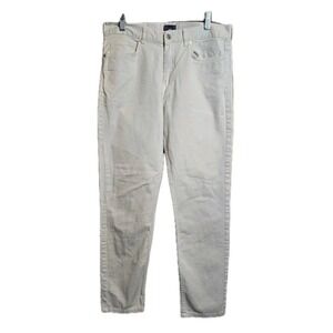 ⭐ H&M Slim Fit Pants Men's 31x32 – Light‎ Gray ⭐
